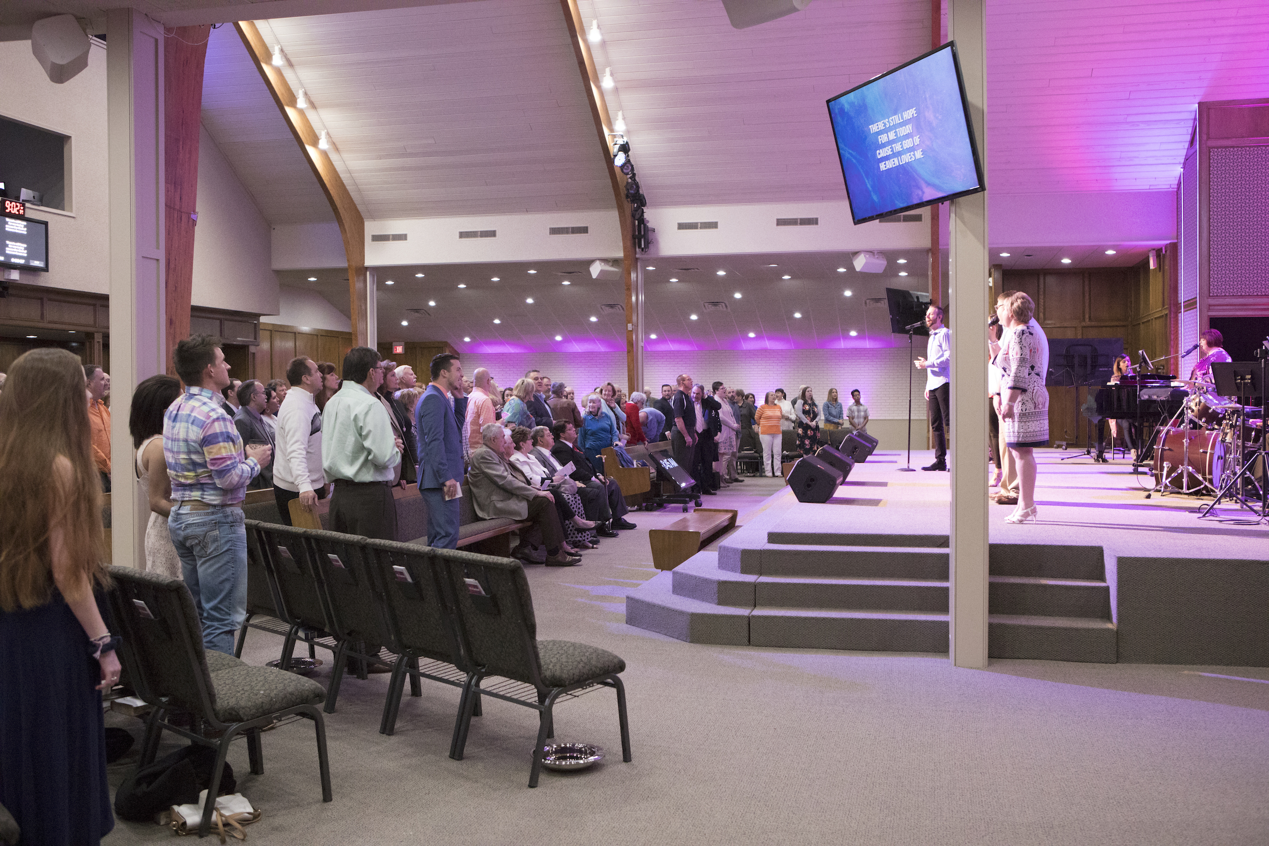 About | Bethany Church | Broken Arrow, OK | Find Out More