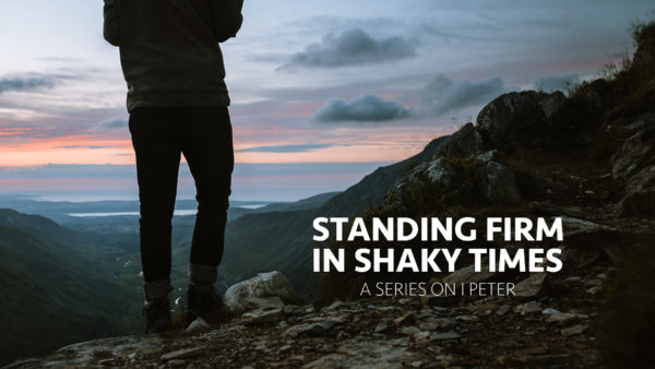 Standing Firm In Shaky Times (Week 6) Image