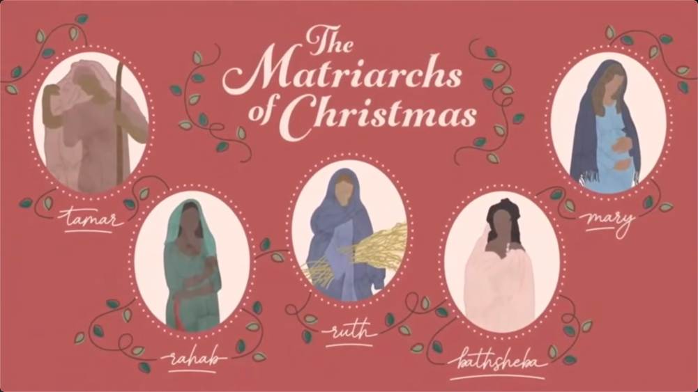 The Matriarchs of Christmas